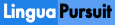 LinguaPursuit Logo